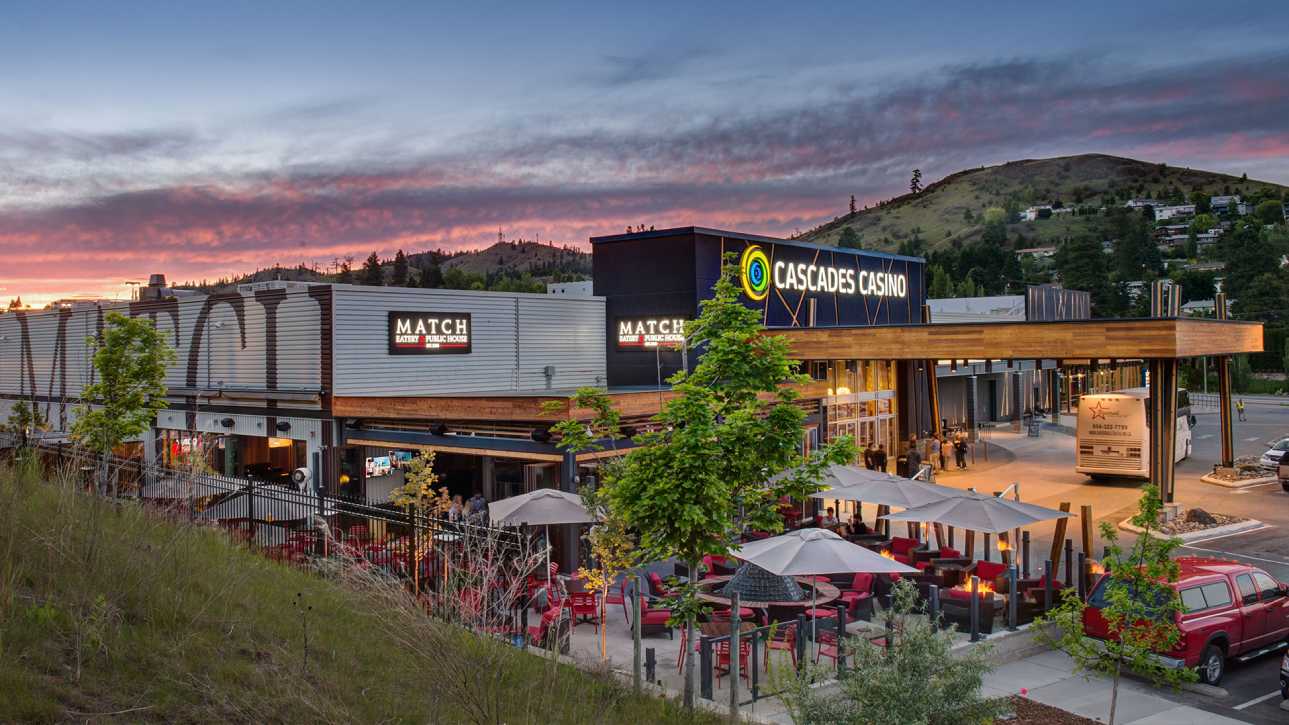 Gateway Casino & Entertainment Exterior